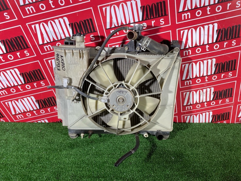 Радиатор двигателя, 5300 рублей, Солонцы