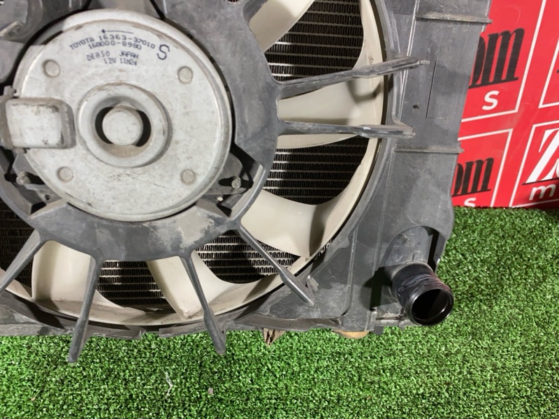 Радиатор двигателя, 4300 рублей, Солонцы