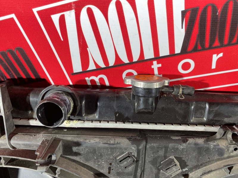 Радиатор двигателя, 8600 рублей, Солонцы