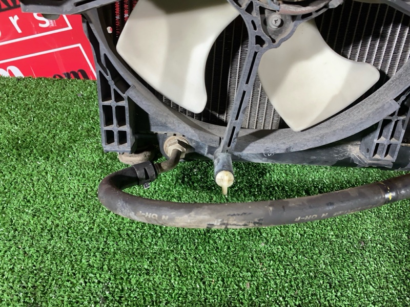 Радиатор двигателя, 3400 рублей, Солонцы