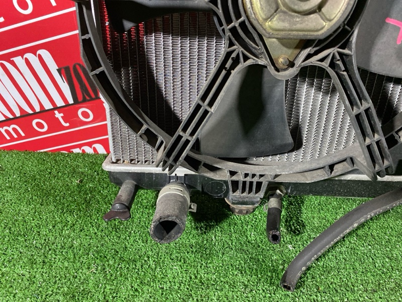 Радиатор двигателя, 6700 рублей, Солонцы