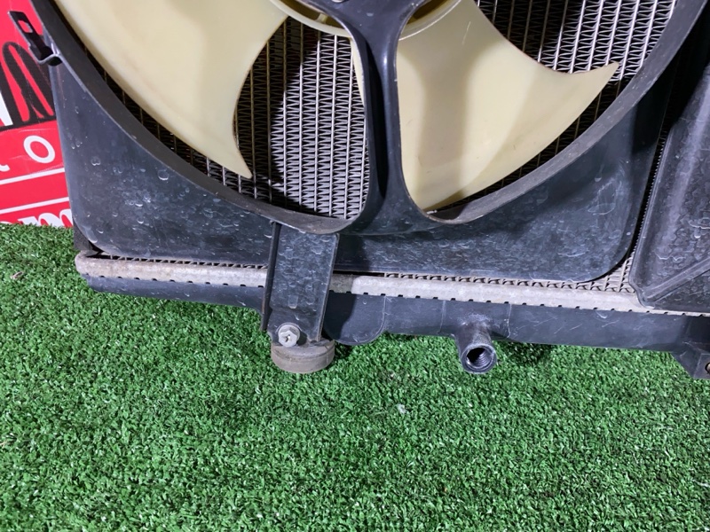 Радиатор двигателя, 7200 рублей, Солонцы