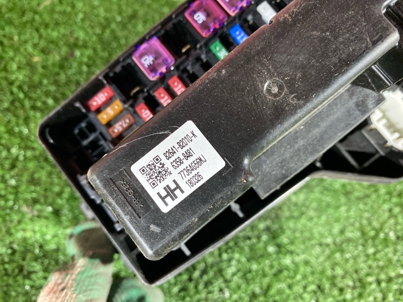 Блок реле и предохранителей, 1900 рублей, Солонцы