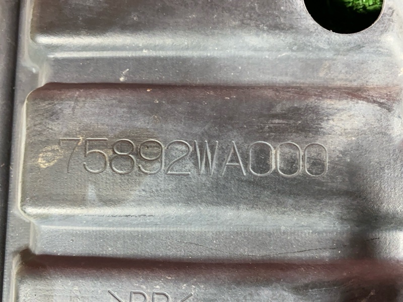 Защита бампера, 500 рублей, Солонцы