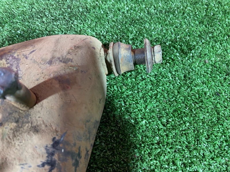 Опора стойки, 500 рублей, Солонцы