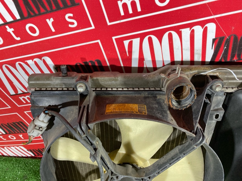 Радиатор двигателя, 8600 рублей, Солонцы