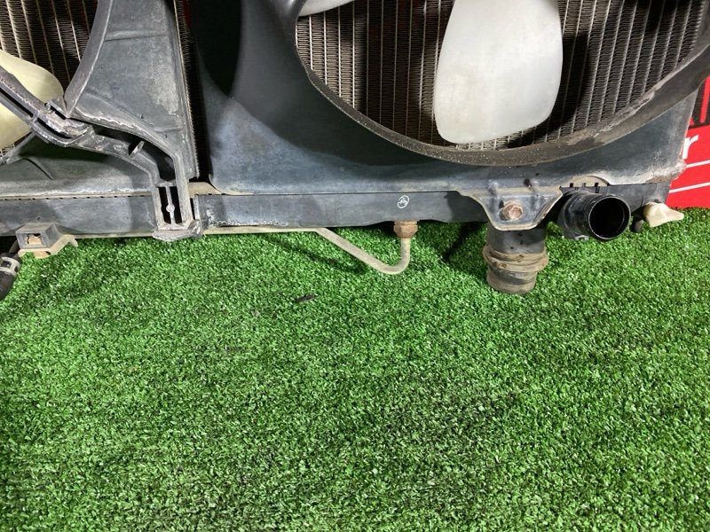 Радиатор двигателя, 8600 рублей, Солонцы