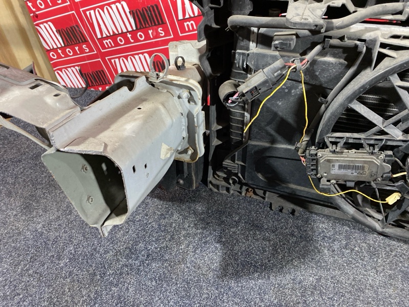 Рамка радиатора, 17100 рублей, Солонцы