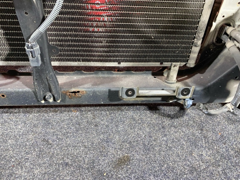 Рамка радиатора, 8600 рублей, Солонцы