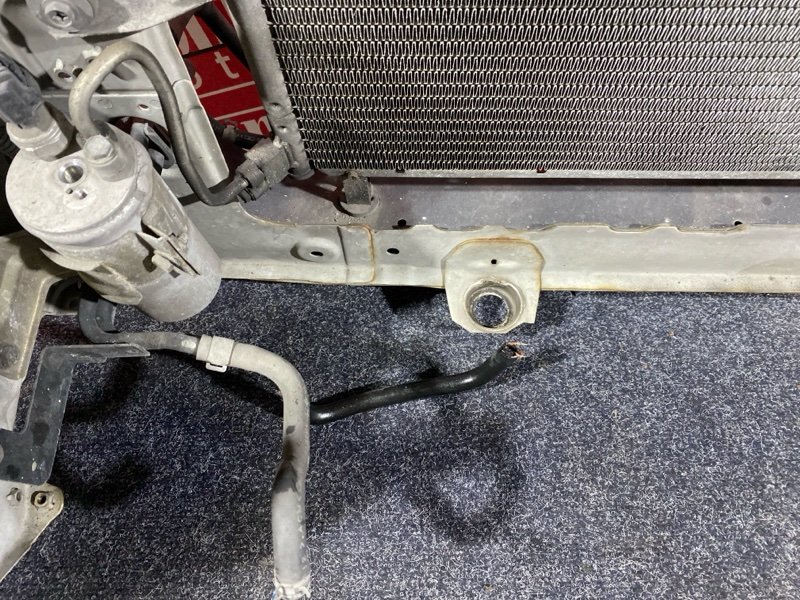 Рамка радиатора, 8600 рублей, Солонцы