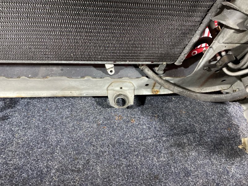 Рамка радиатора, 8600 рублей, Солонцы