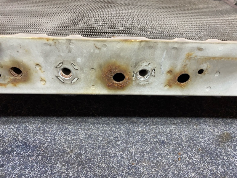 Рамка радиатора, 8600 рублей, Солонцы