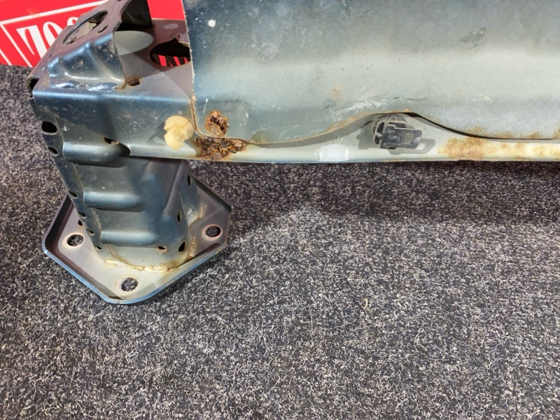 Усилитель бампера, 12900 рублей, Солонцы