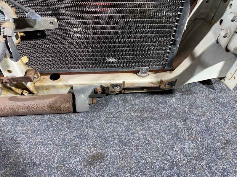 Рамка радиатора, 5700 рублей, Солонцы