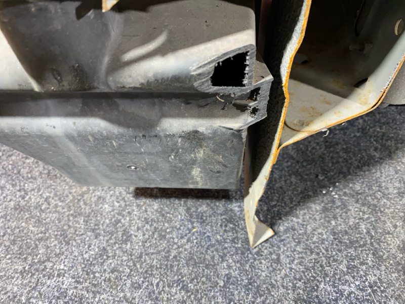 Рамка радиатора, 5700 рублей, Солонцы