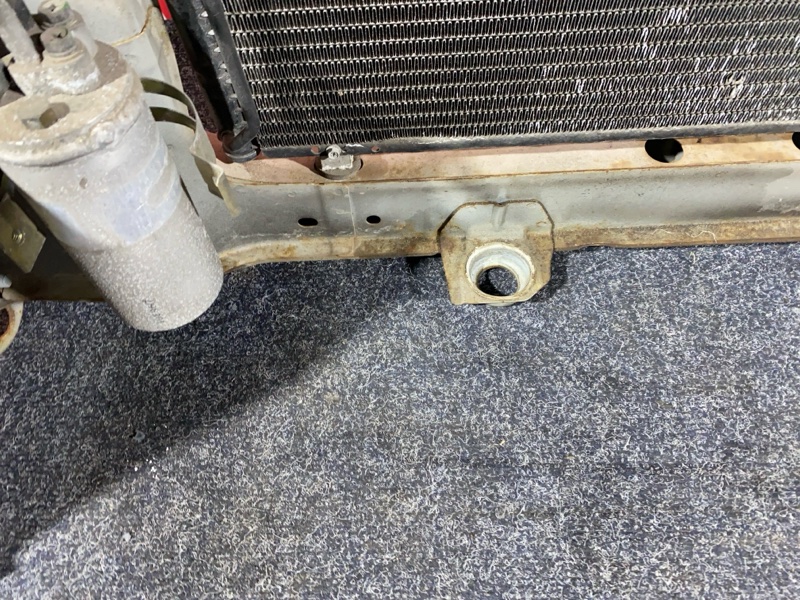 Рамка радиатора, 5700 рублей, Солонцы