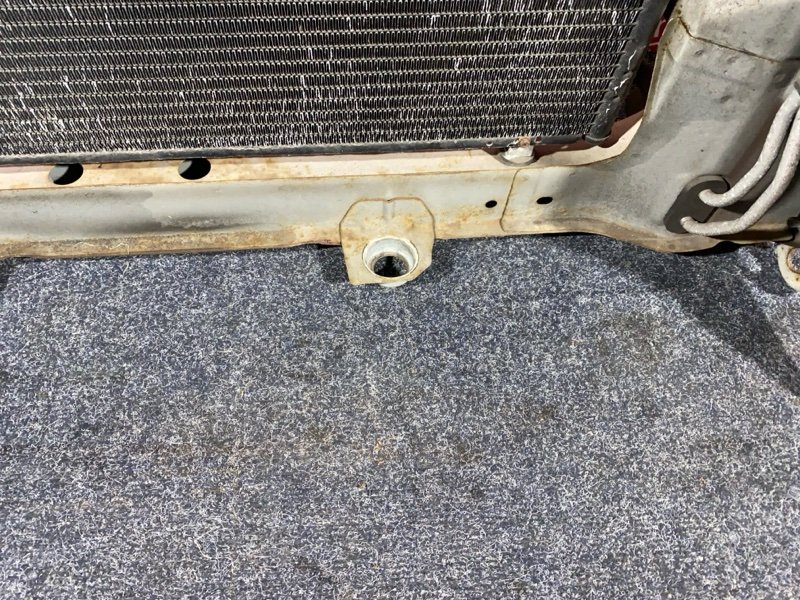 Рамка радиатора, 5700 рублей, Солонцы