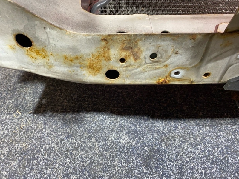 Рамка радиатора, 5700 рублей, Солонцы