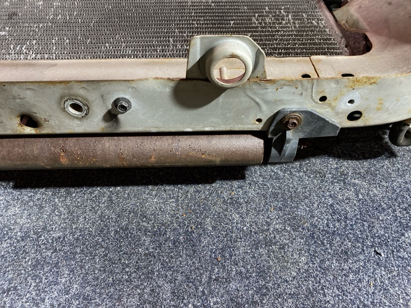 Рамка радиатора, 5700 рублей, Солонцы