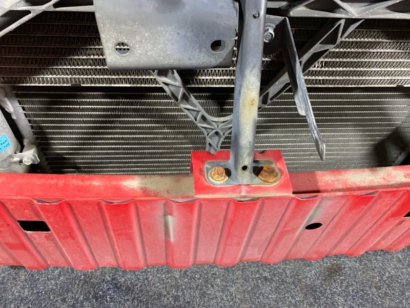 Рамка радиатора, 17100 рублей, Солонцы