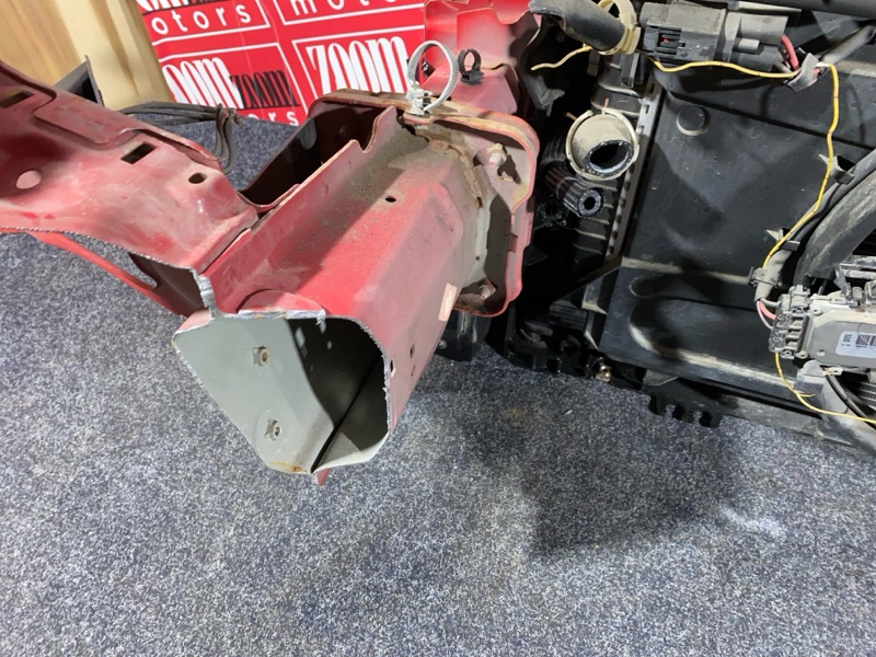 Рамка радиатора, 17100 рублей, Солонцы