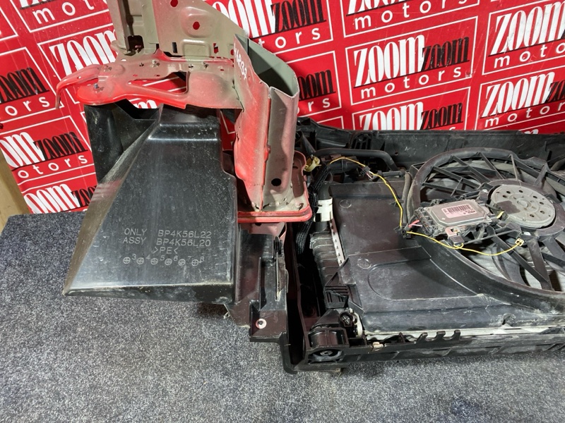 Рамка радиатора, 17100 рублей, Солонцы