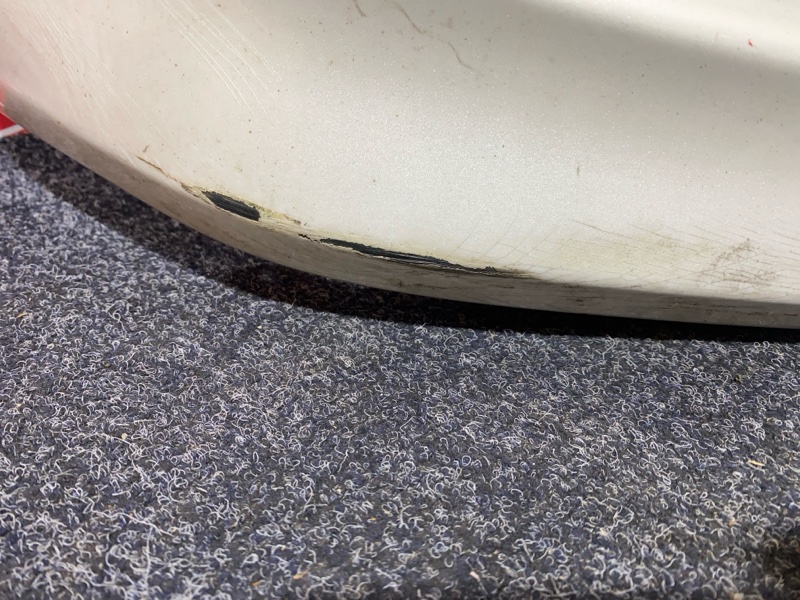 Бампер, 3800 рублей, Красноярск