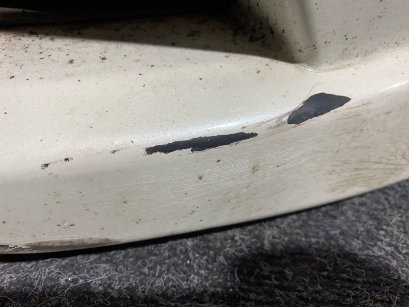 Бампер, 3800 рублей, Красноярск