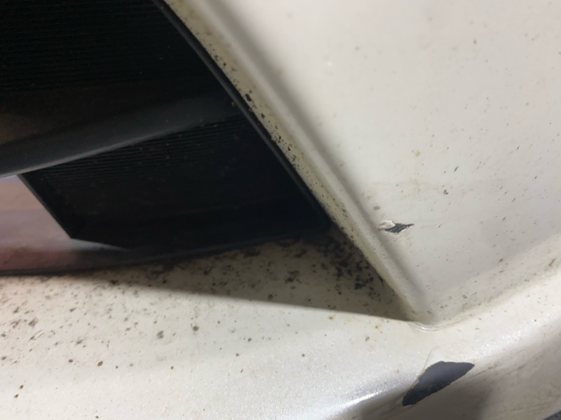 Бампер, 3800 рублей, Красноярск