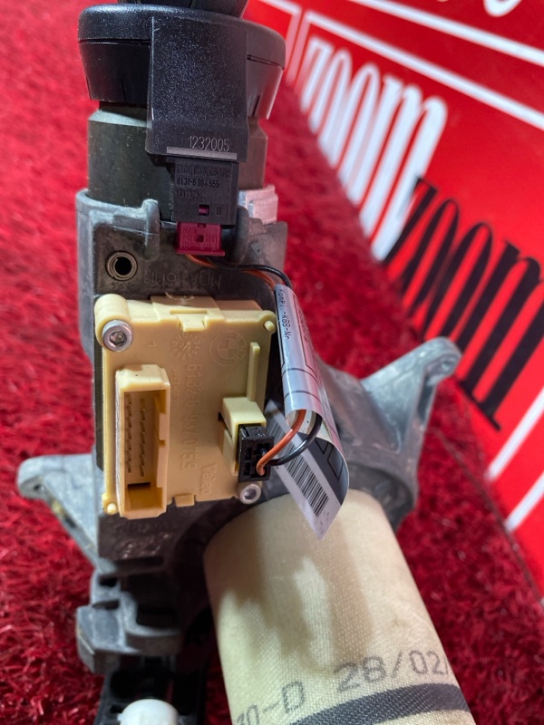 Колонка рулевая, 3300 рублей, Солонцы