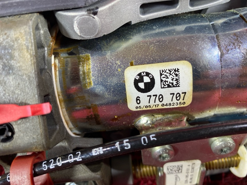 Колонка рулевая, 3300 рублей, Солонцы