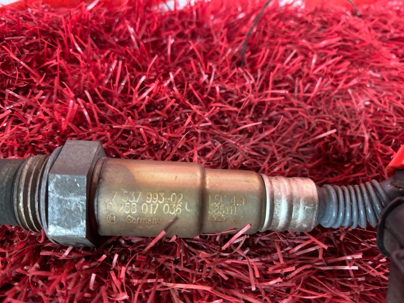 Лямбда-зонд верхний, 1900 рублей, Солонцы