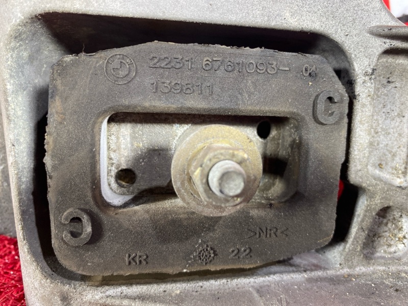 Подушка КПП, 600 рублей, Солонцы