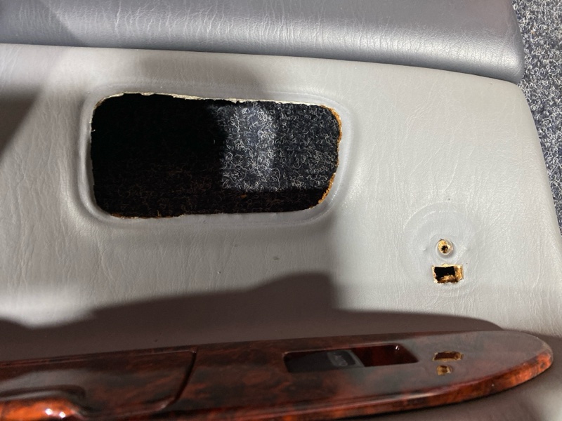 Обшивка двери, 7600 рублей, Солонцы