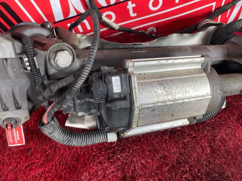 Рулевая рейка, 3400 рублей, Солонцы