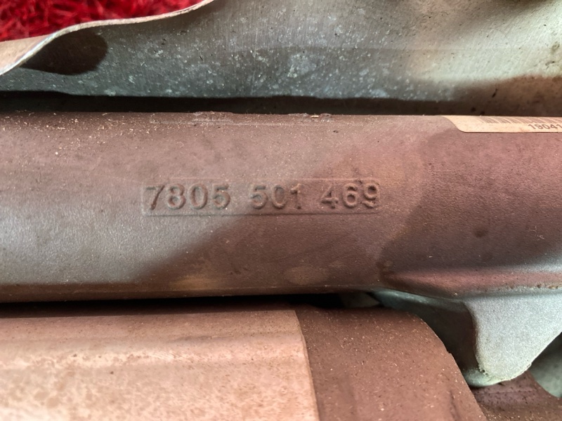 Рулевая рейка, 3400 рублей, Солонцы