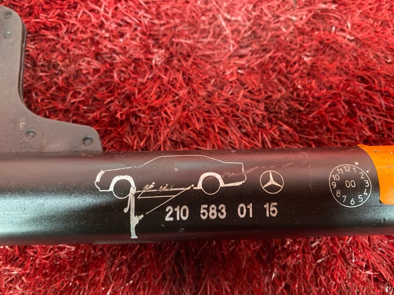 Домкрат, 1800 рублей, Солонцы