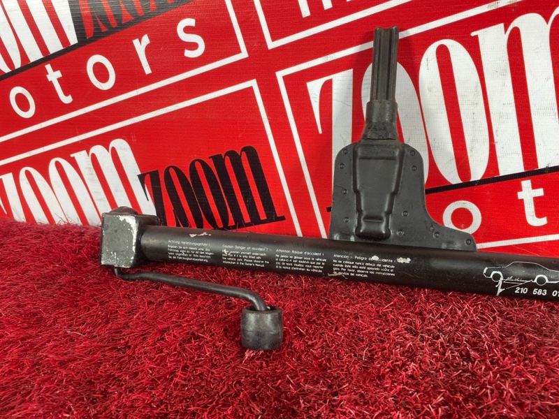 Домкрат, 1800 рублей, Солонцы