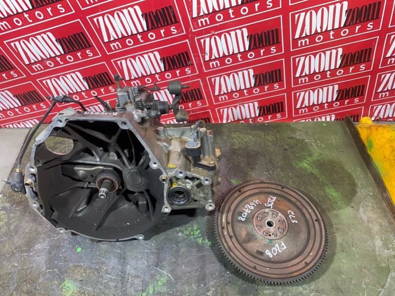 МКПП, 80800 рублей, Красноярск