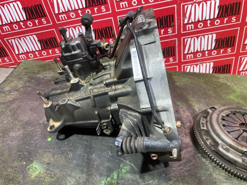 МКПП, 80800 рублей, Красноярск