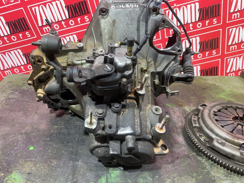 МКПП, 80800 рублей, Красноярск