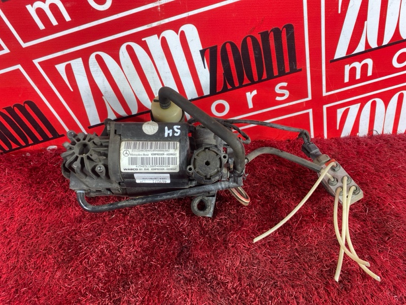 Компрессор подвески, 15400 рублей, Солонцы