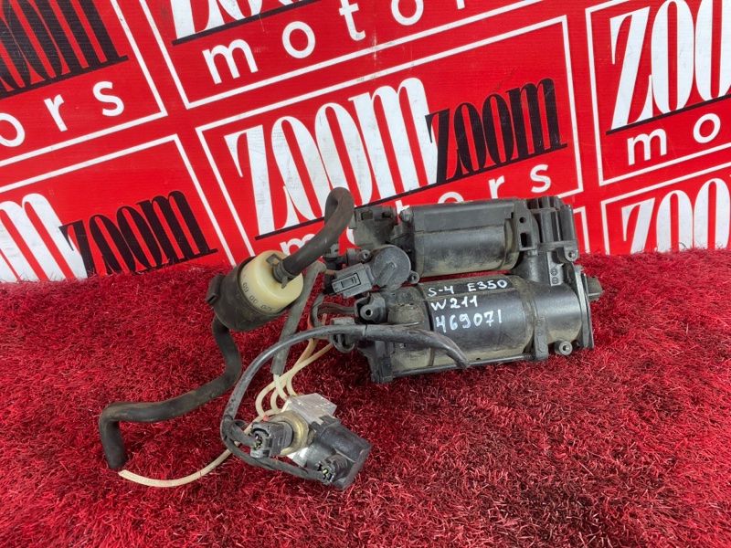 Компрессор подвески, 15400 рублей, Солонцы