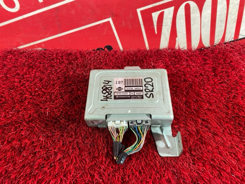 Блок управления КПП, 400 рублей, Солонцы