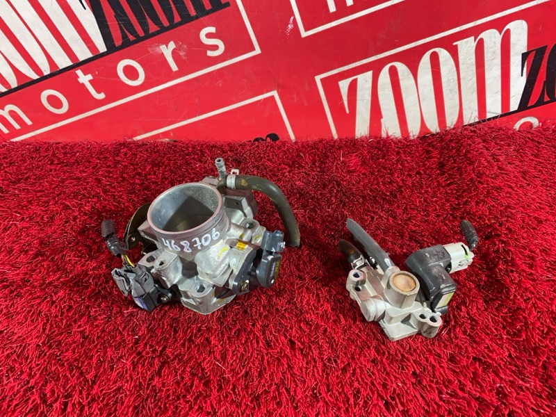 Заслонка дроссельная, 6200 рублей, Красноярск