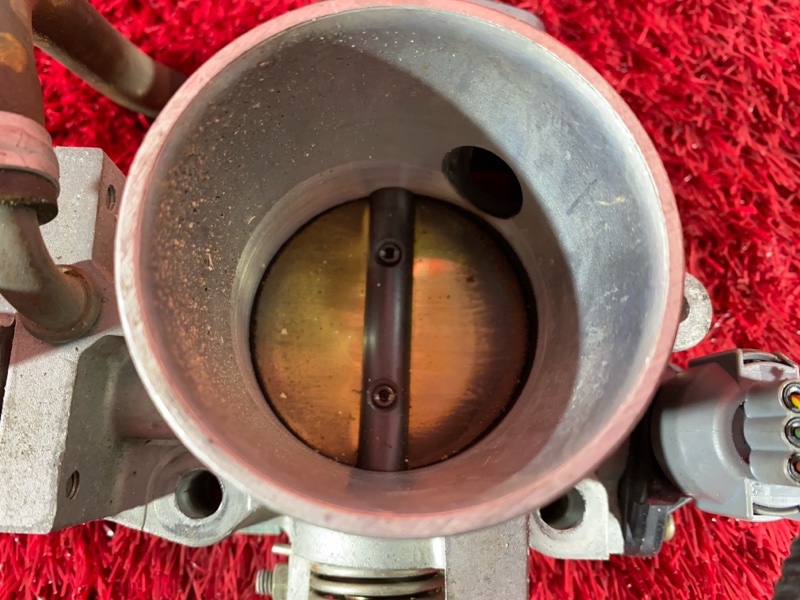 Заслонка дроссельная, 6200 рублей, Красноярск