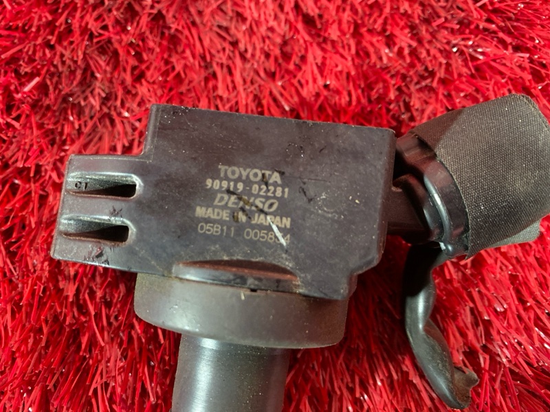 Катушка зажигания, 1500 рублей, Красноярск