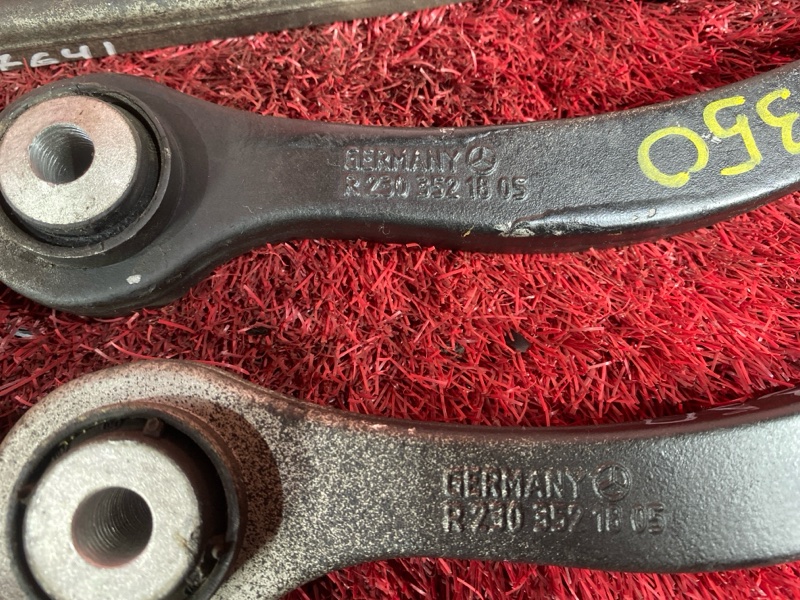 Рычаг подвески верхний, 4500 рублей, Солонцы