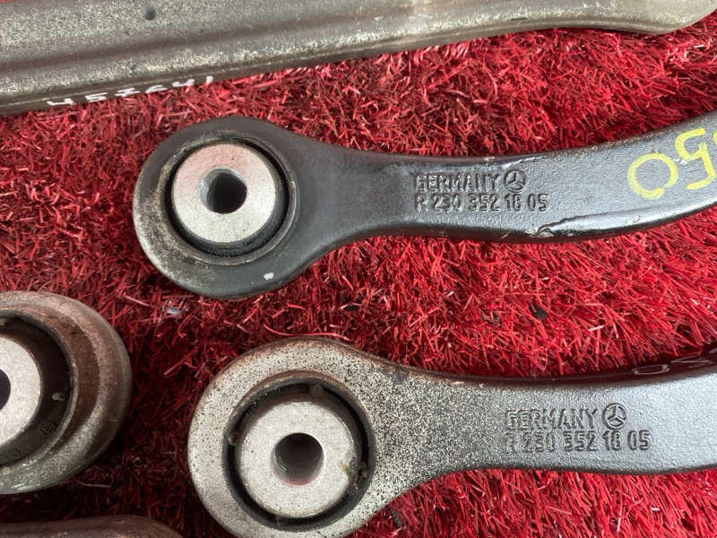 Рычаг подвески верхний, 4500 рублей, Солонцы