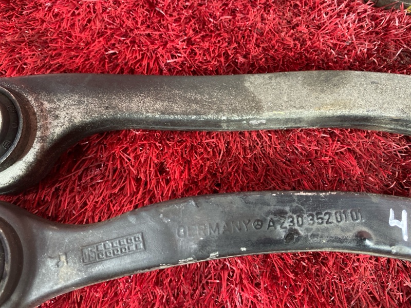 Рычаг подвески верхний, 4500 рублей, Солонцы